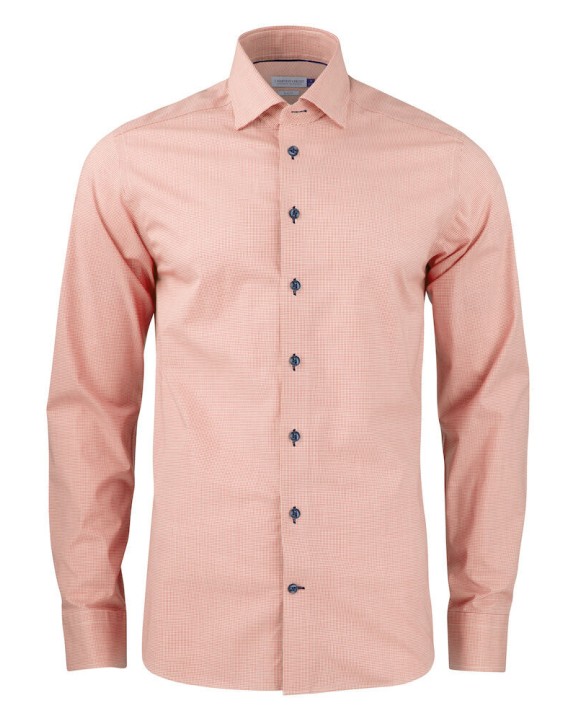 Chemises personnalisable J. HARVEST & FROST Purple Bow 141 
Chemise Regular Fit Hommes