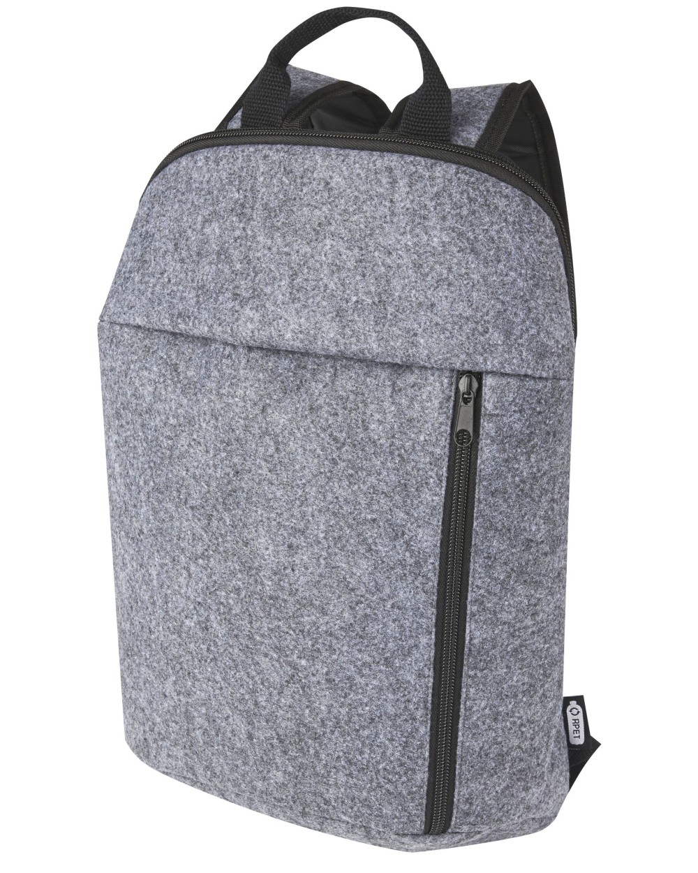L-MERCH Felt Cooler Backpack 7L Taschen personalisierbar