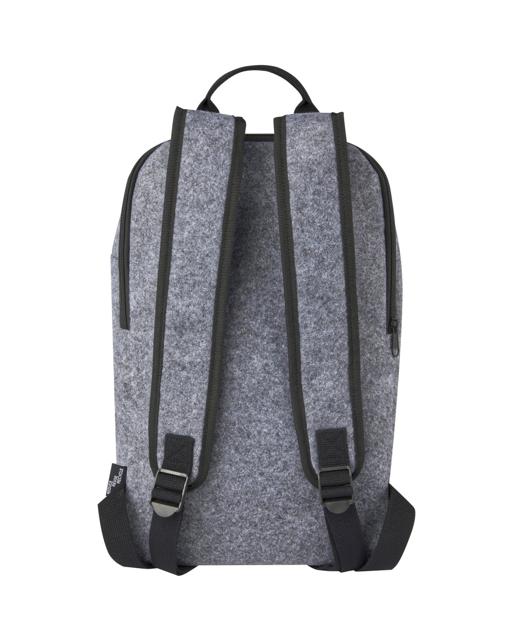 Tassen & Zakken L-MERCH Felt Cooler Backpack 7L voor bedrukking &amp; borduring