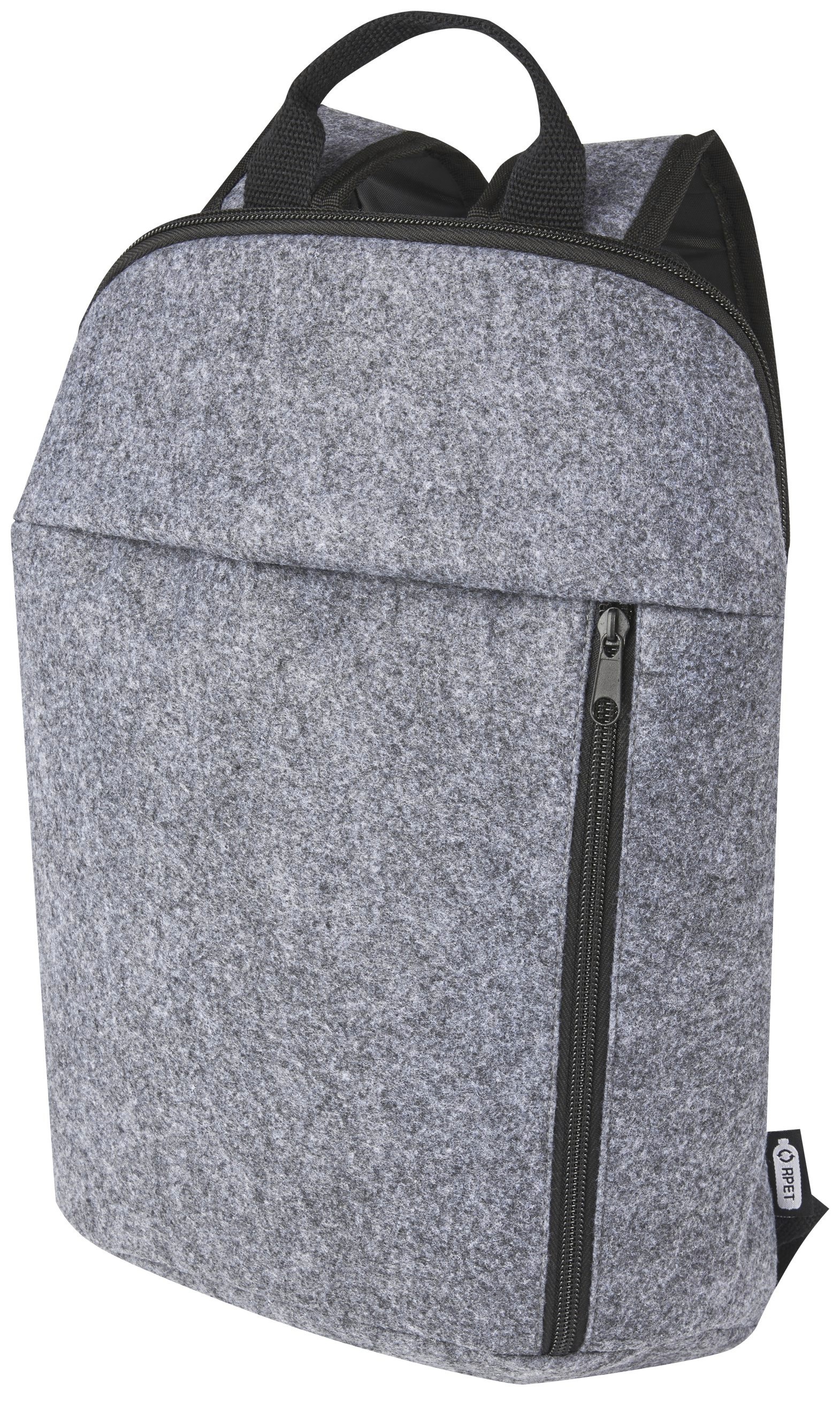 Tassen & Zakken L-MERCH Felt Cooler Backpack 7L voor bedrukking &amp; borduring