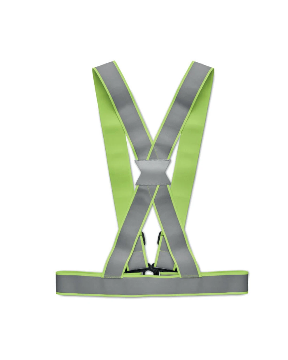 Fluo vestjes 4DO Verstelbare 360° reflecterende voor bedrukking &amp; borduring