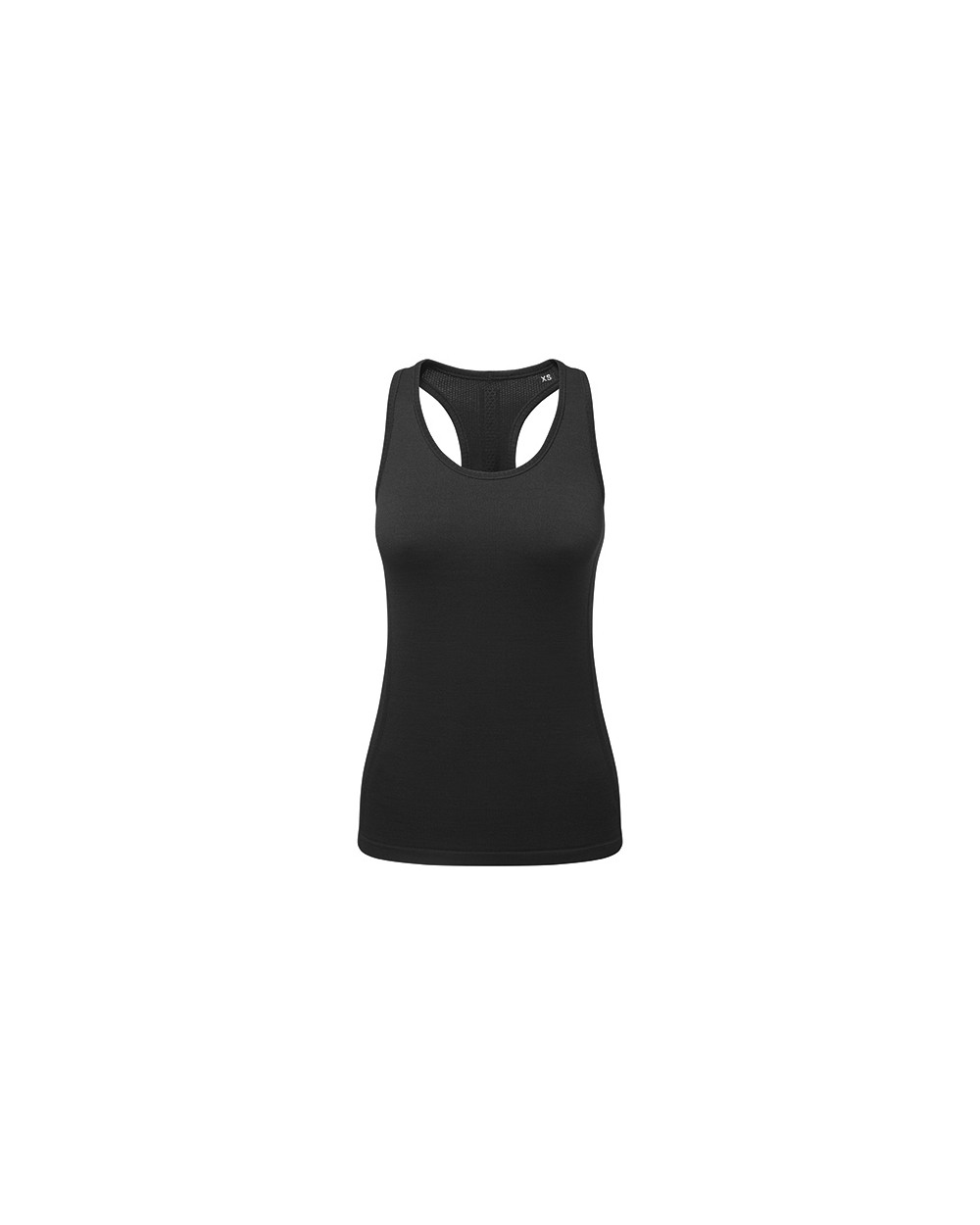 TRIDRI Women´s Recycled Seamless ´3D Fit´ Multi-Sport Flex Vest T-Shirts personalisierbar