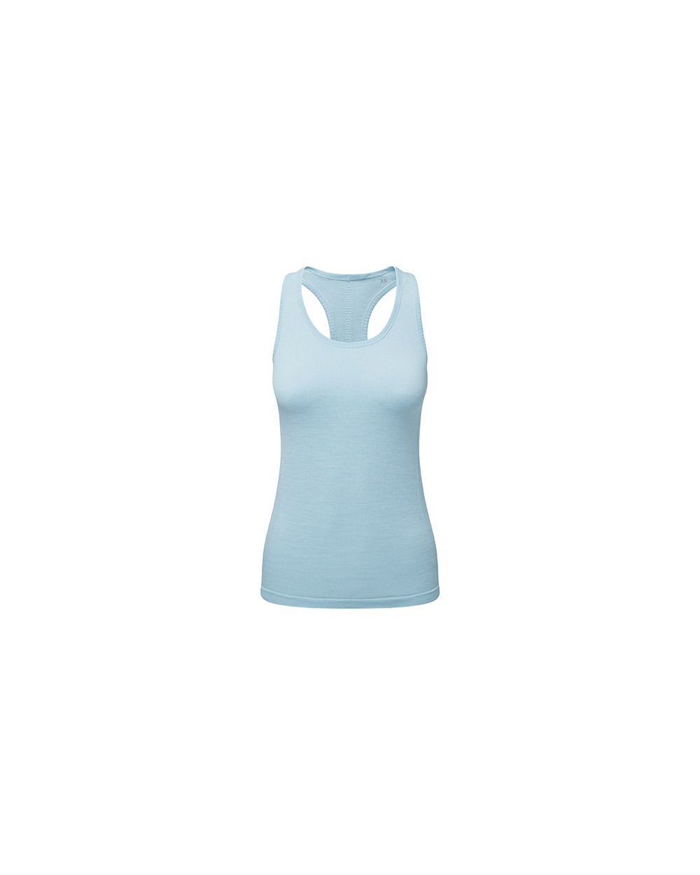 TRIDRI Women´s Recycled Seamless ´3D Fit´ Multi-Sport Flex Vest T-Shirts personalisierbar