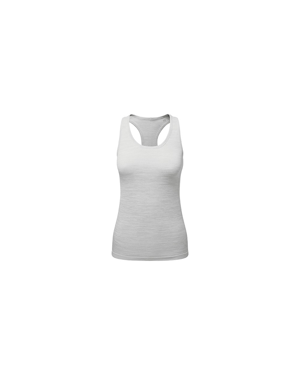 T-shirts TRIDRI Women´s Recycled Seamless ´3D Fit´ Multi-Sport Flex Vest voor bedrukking &amp; borduring