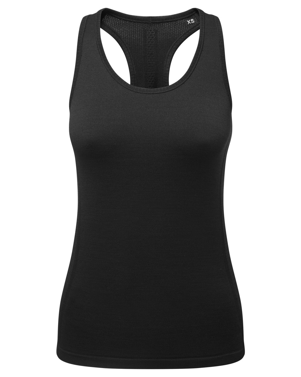 T-shirts TRIDRI Women´s Recycled Seamless ´3D Fit´ Multi-Sport Flex Vest voor bedrukking &amp; borduring