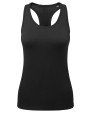 TRIDRI Women´s Recycled Seamless ´3D Fit´ Multi-Sport Flex Vest T-Shirts personalisierbar
