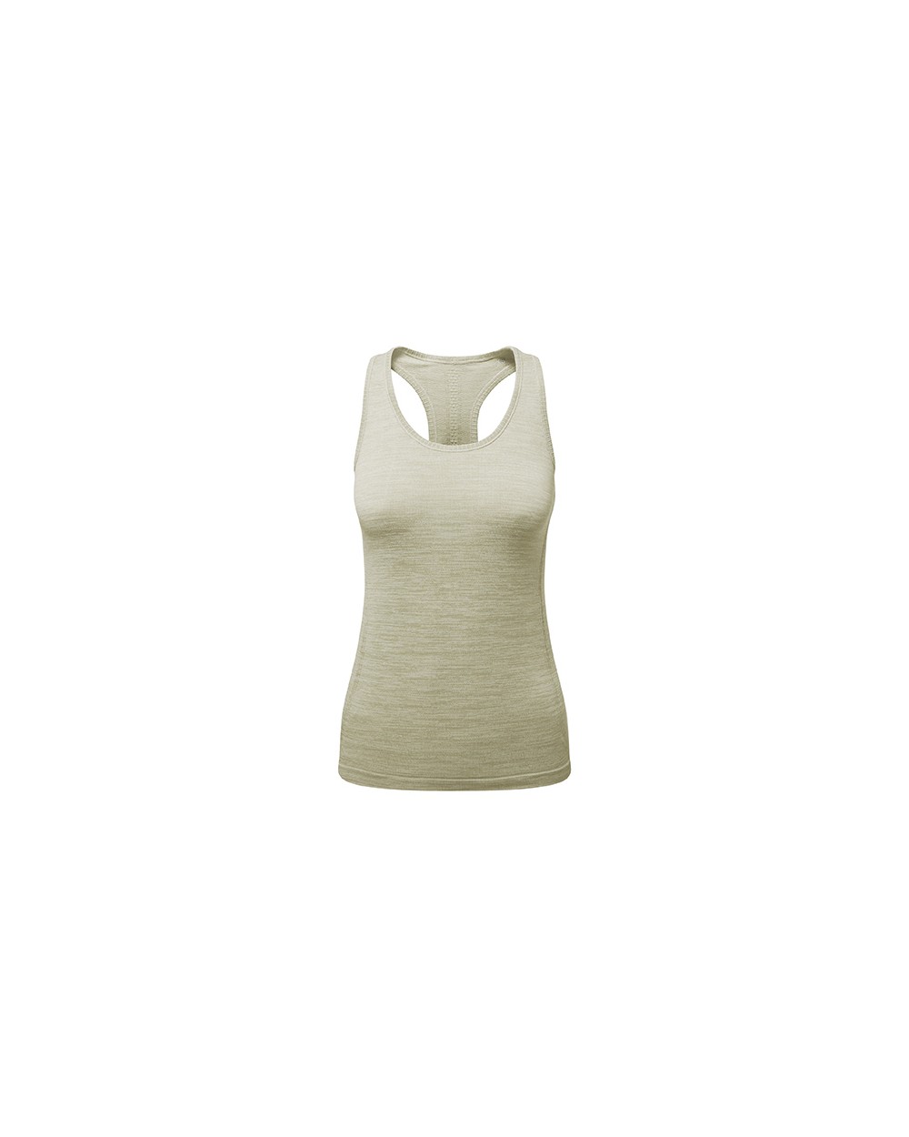 TRIDRI Women´s Recycled Seamless ´3D Fit´ Multi-Sport Flex Vest T-Shirts personalisierbar