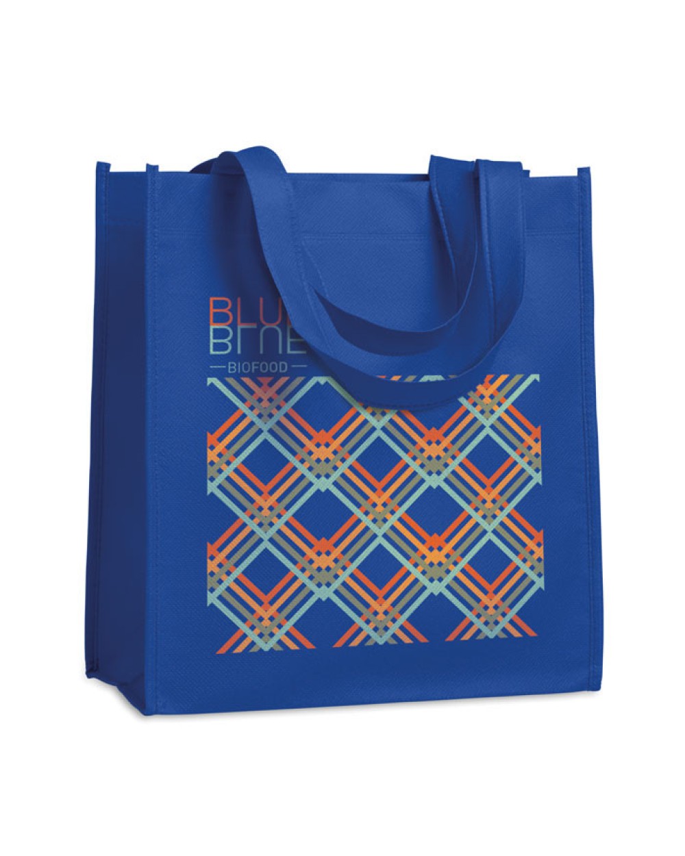 Tassen & Zakken 4DO Non-woven boodschappentas voor bedrukking &amp; borduring