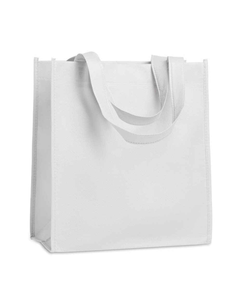 Tassen & Zakken 4DO Non-woven boodschappentas voor bedrukking &amp; borduring