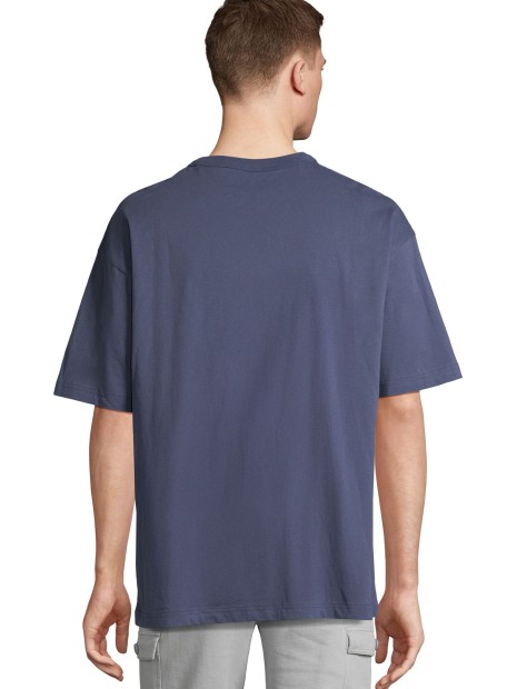 T-Shirts à personnaliser SOL'S Men´s Boxy Oversized T-Shirt 