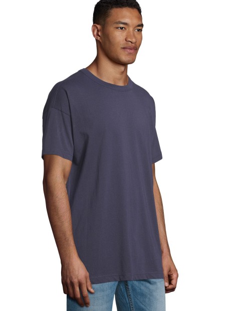 T-Shirts à personnaliser SOL'S Men´s Boxy Oversized T-Shirt /api/colors/dac7f052-16c9-4080-ba5c-aefc702fb74b