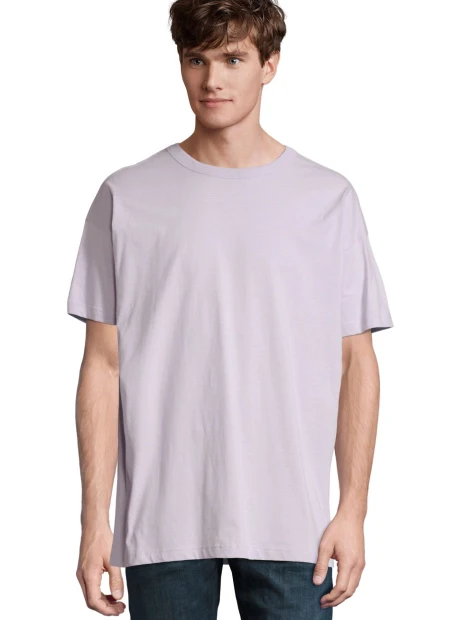 T-Shirts à personnaliser SOL'S Men´s Boxy Oversized T-Shirt 