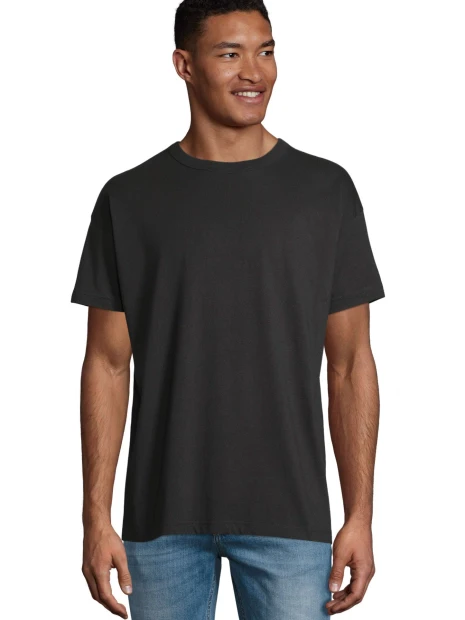 T-Shirts à personnaliser SOL'S Men´s Boxy Oversized T-Shirt 