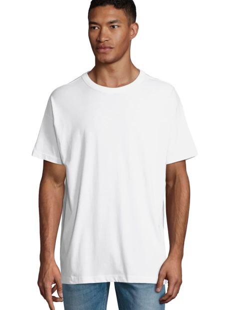 T-Shirts à personnaliser SOL'S Men´s Boxy Oversized T-Shirt 