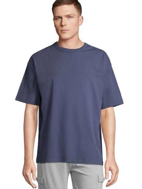 T-Shirts à personnaliser SOL'S Men´s Boxy Oversized T-Shirt 