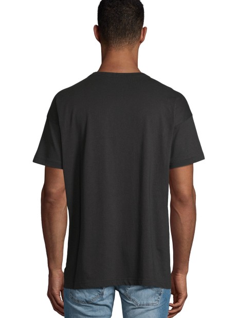 T-Shirts à personnaliser SOL'S Men´s Boxy Oversized T-Shirt 