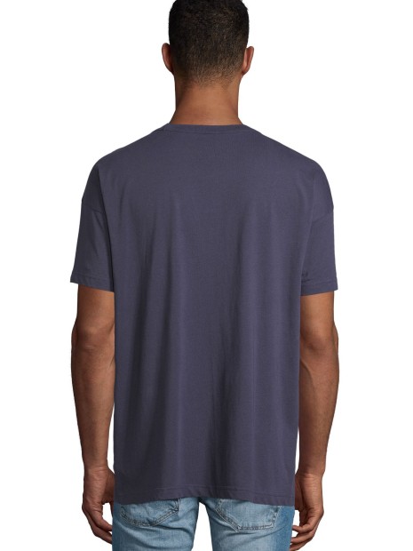 T-Shirts à personnaliser SOL'S Men´s Boxy Oversized T-Shirt 