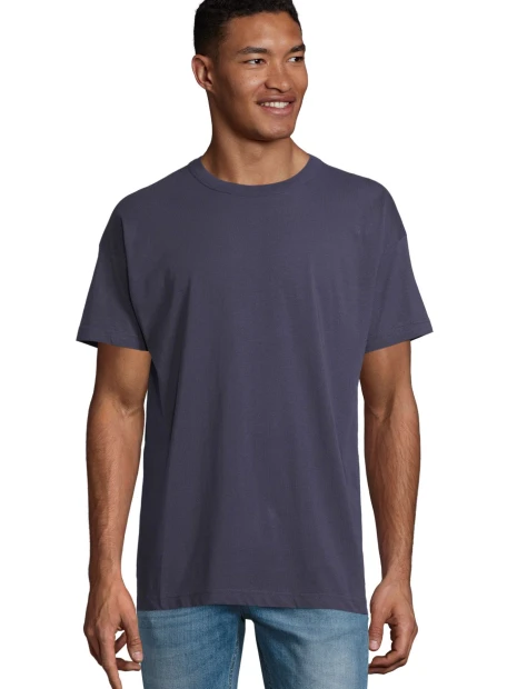 T-Shirts à personnaliser SOL'S Men´s Boxy Oversized T-Shirt 