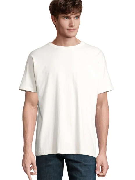 T-Shirts à personnaliser SOL'S Men´s Boxy Oversized T-Shirt 