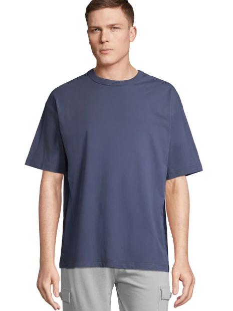 T-Shirts à personnaliser SOL'S Men´s Boxy Oversized T-Shirt 