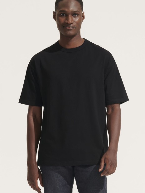 T-Shirts à personnaliser SOL'S Men´s Boxy Oversized T-Shirt 