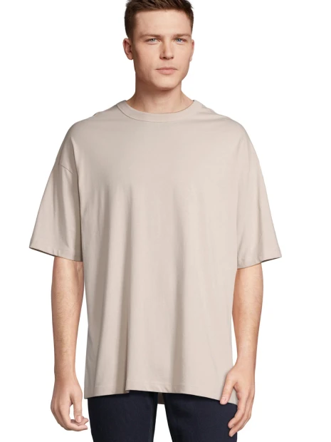 T-Shirts à personnaliser SOL'S Men´s Boxy Oversized T-Shirt 