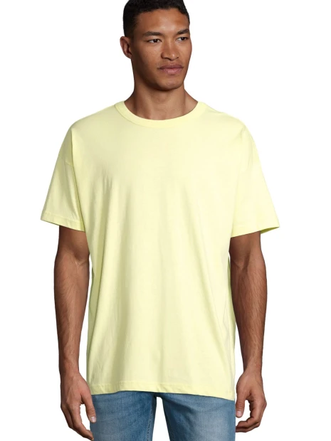 T-Shirts à personnaliser SOL'S Men´s Boxy Oversized T-Shirt 