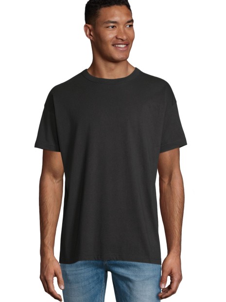 T-Shirts à personnaliser SOL'S Men´s Boxy Oversized T-Shirt 