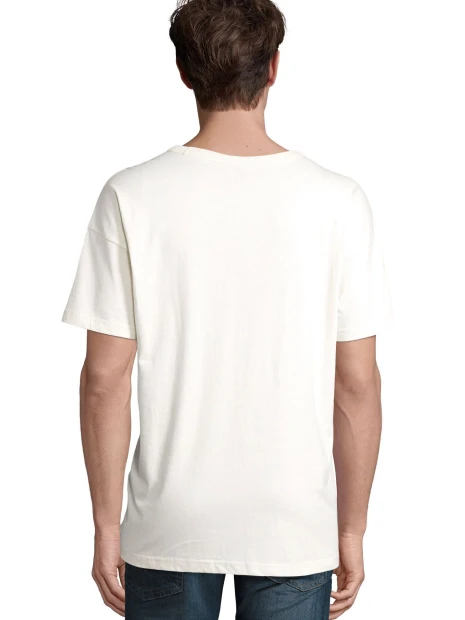 T-Shirts à personnaliser SOL'S Men´s Boxy Oversized T-Shirt 