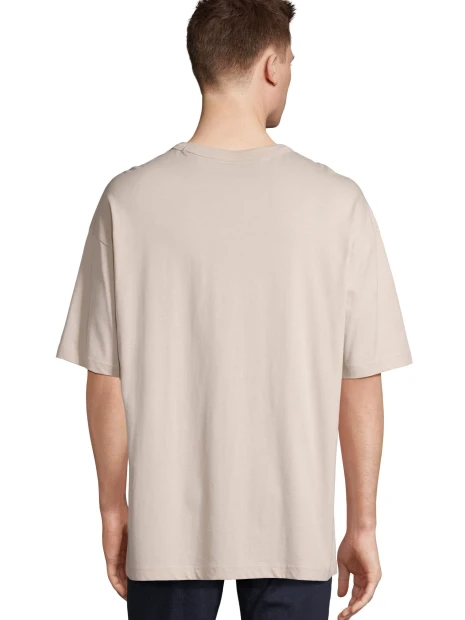 T-Shirts à personnaliser SOL'S Men´s Boxy Oversized T-Shirt 
