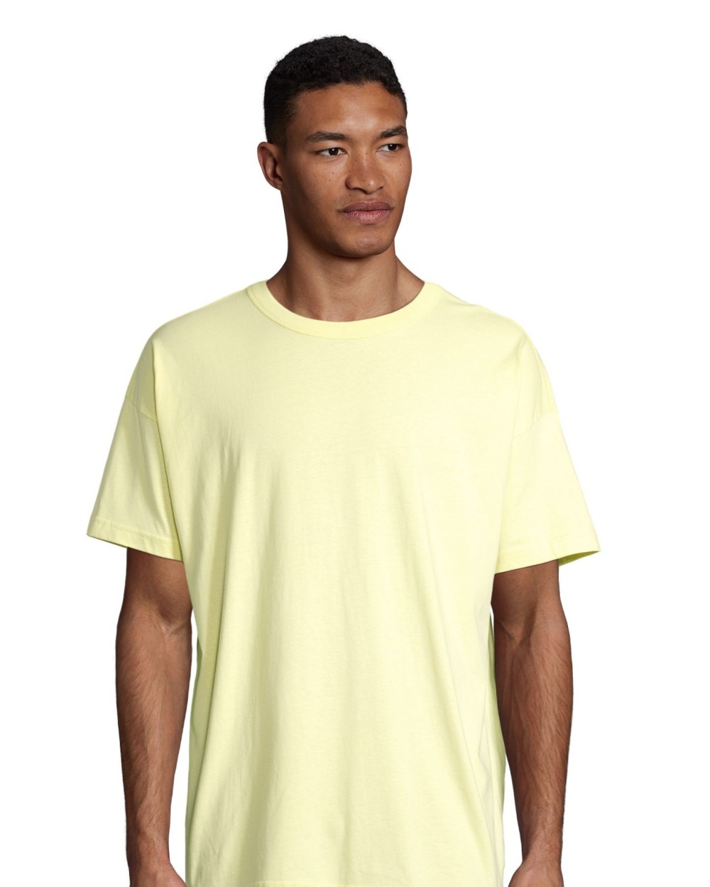 T-shirts SOL'S Men´s Boxy Oversized T-Shirt voor bedrukking &amp; borduring