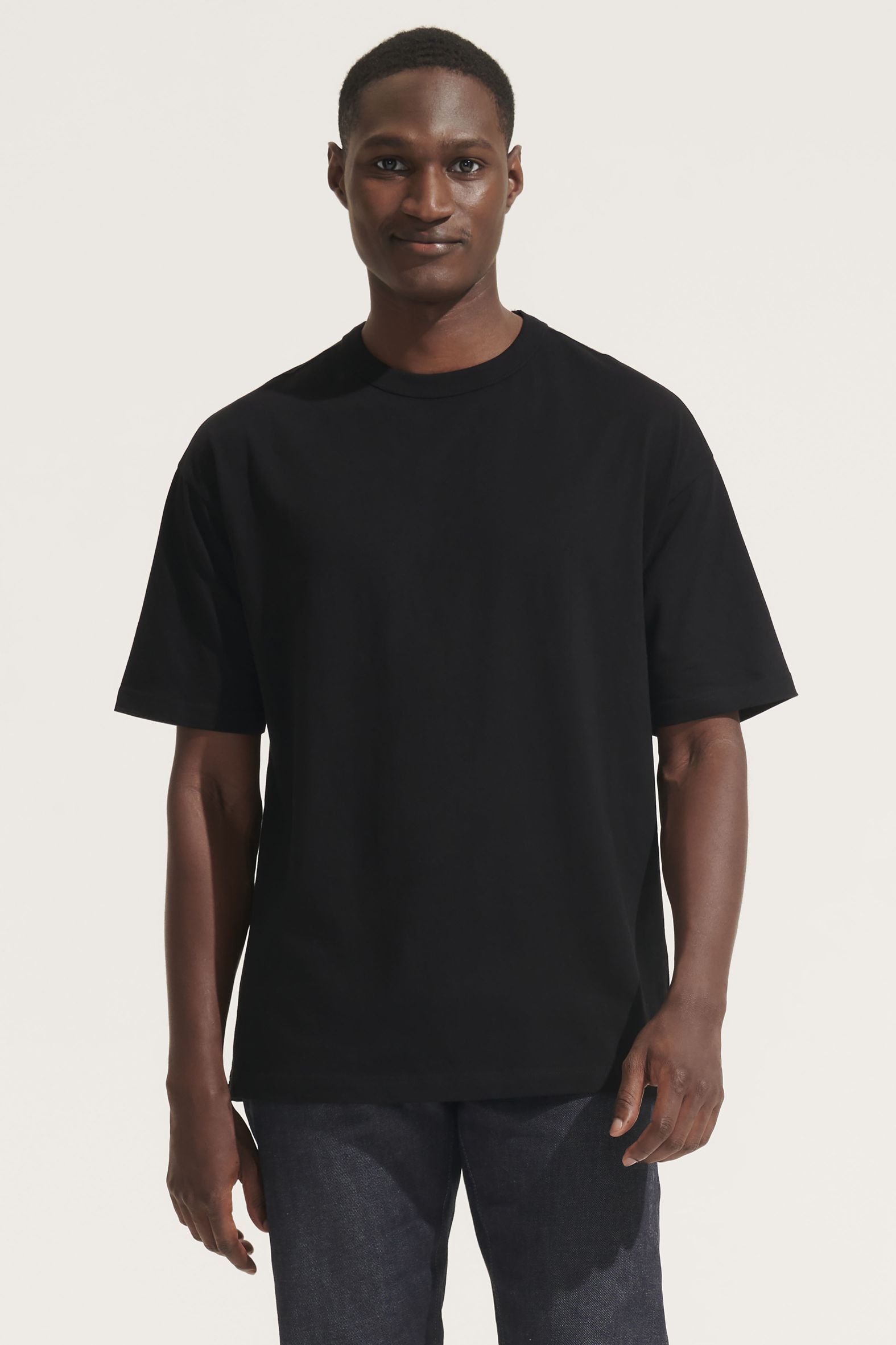 T-Shirts personnalisable SOL'S Men´s Boxy Oversized T-Shirt