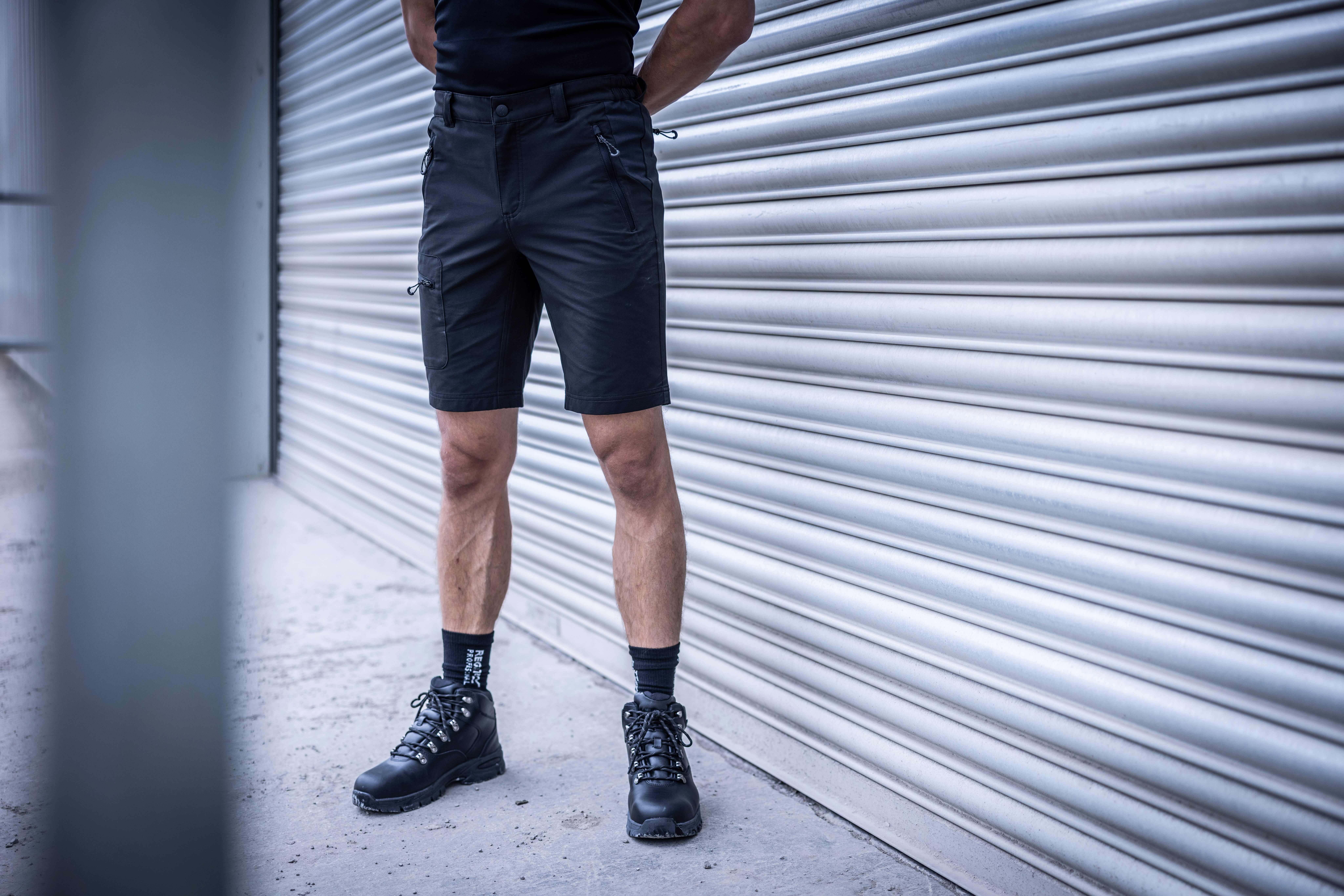 Bermudas & Shorts personnalisable REGATTA Short extensible Pro Lite