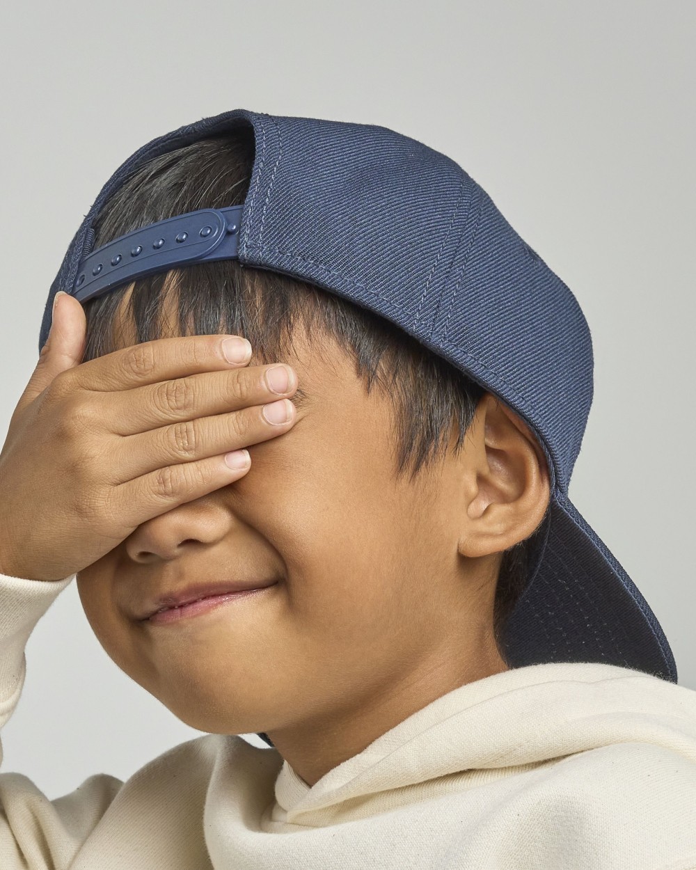 Petjes ATLANTIS KID SNAP BACK-S voor bedrukking &amp; borduring