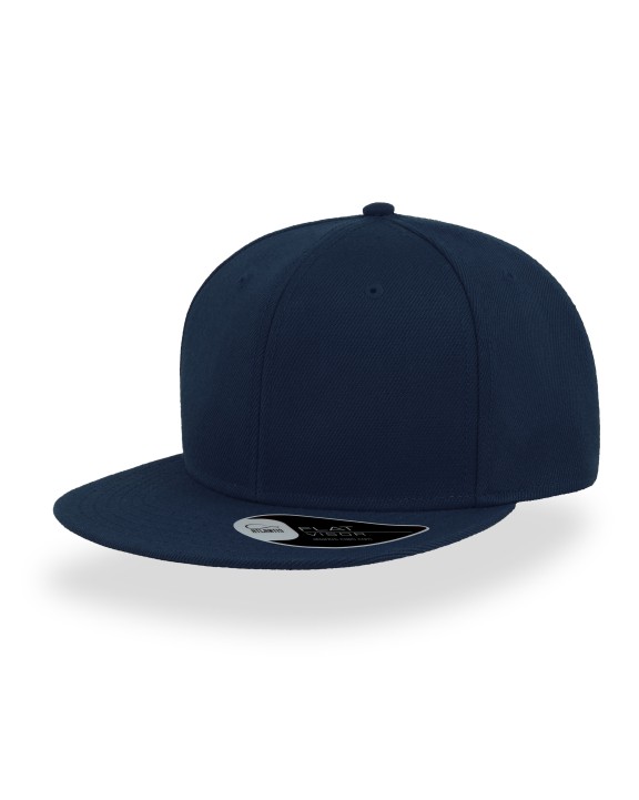 ATLANTIS KID SNAP BACK-S Kappen personalisierbar
