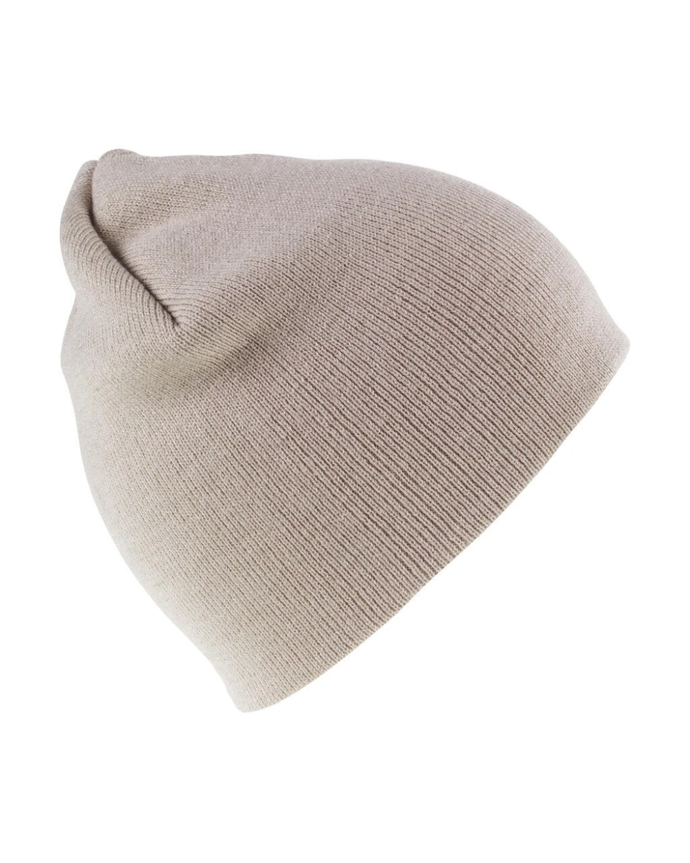Bonnets personnalisable RESULT Soft Feel Cuffless Beanie