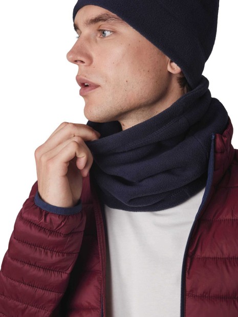 Bonnets à personnaliser K-UP Bonnet recyclé micropolaire 