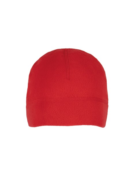 K-UP Bonnet recyclé micropolaire /api/colors/c953313a-9c9d-493b-934e-ddcf8fada2ae personnalisable