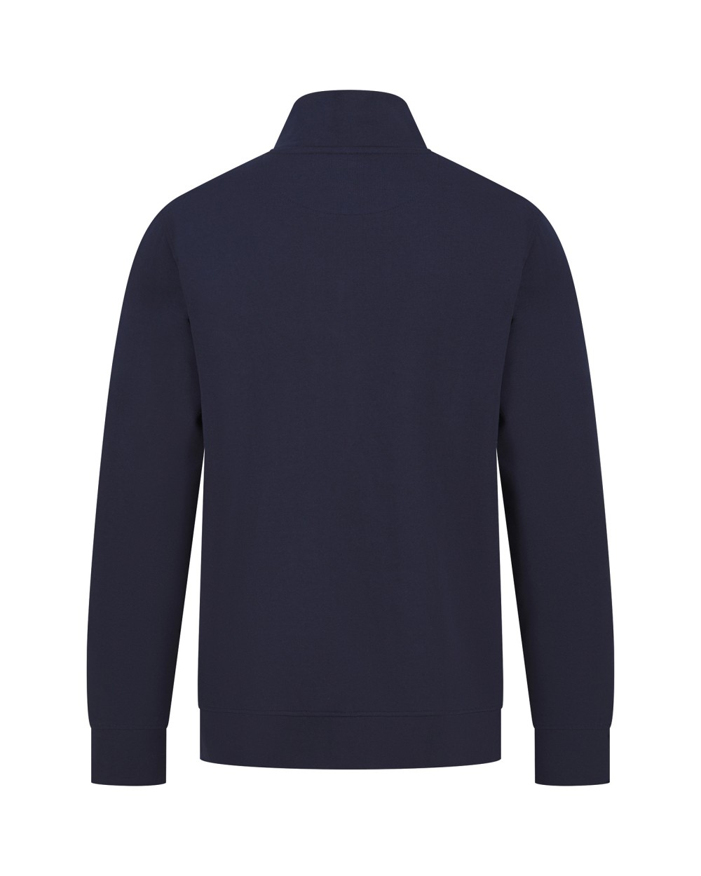 Sweat-shirts personnalisable HENBURY Sweat-shirt col zippé unisexe