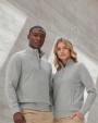 Sweat-shirts personnalisable HENBURY Sweat-shirt col zippé unisexe