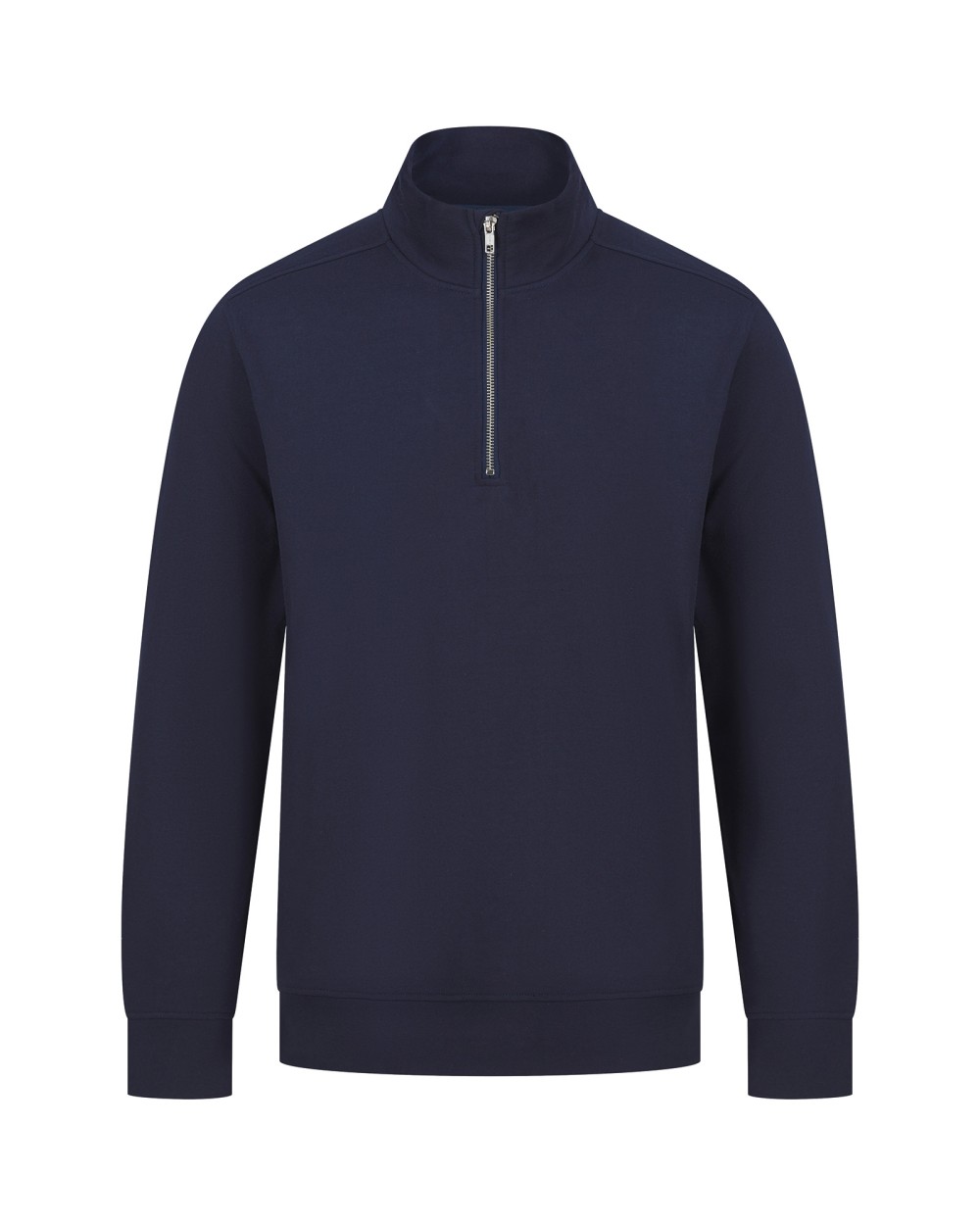Sweat-shirts personnalisable HENBURY Sweat-shirt col zippé unisexe