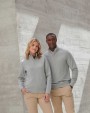 HENBURY Unisex-Sweatshirt mit Reißverschlusskragen Sweatshirts personalisierbar