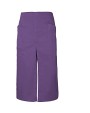 Schorten VELILLA LONG APRON WITH OPENING AND POCKETS voor bedrukking &amp; borduring