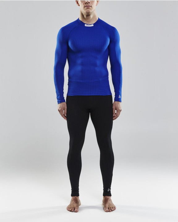 CRAFT Progress Baselayer Pants M Hosen personalisierbar