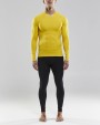 CRAFT Progress Baselayer Pants M Hosen personalisierbar