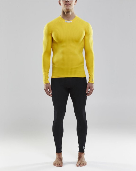 CRAFT Progress Baselayer Pants M Hosen personalisierbar