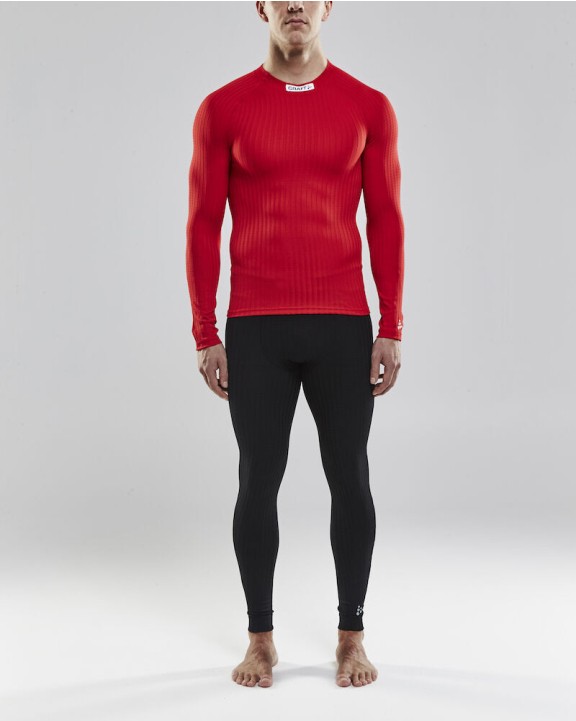 CRAFT Progress Baselayer Pants M Hosen personalisierbar