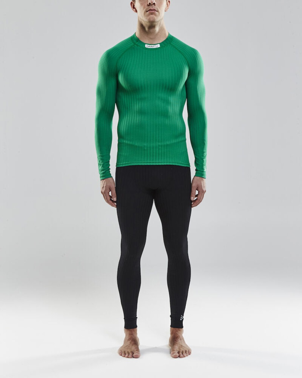 CRAFT Progress Baselayer Pants M Hosen personalisierbar