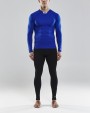 Broeken CRAFT Progress Baselayer Pants M voor bedrukking &amp; borduring