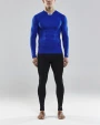 Broeken CRAFT Progress Baselayer Pants M voor bedrukking &amp; borduring